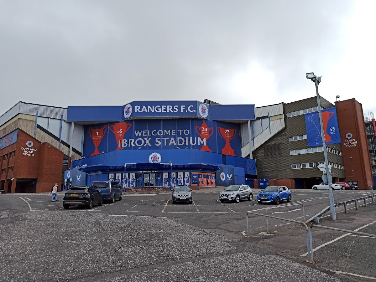 Ibrox Restaurant